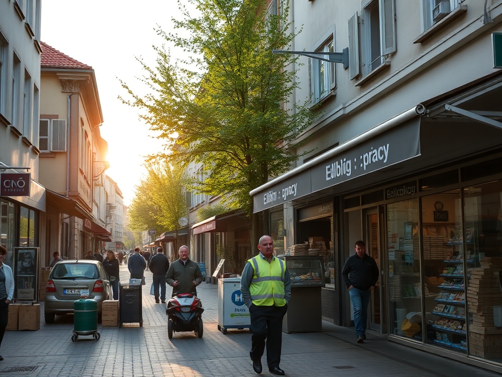 Oferty pracy w Elblągu — spotkanie doradcy PUP z kandydatem szukającym zatrudnienia