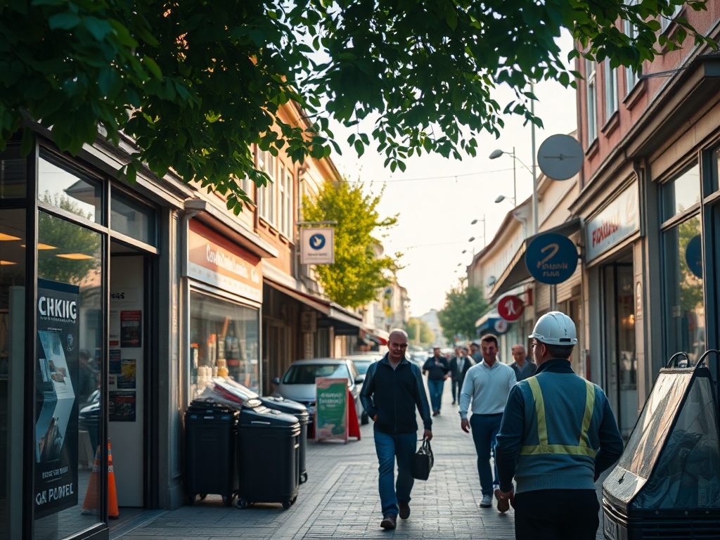 Logo miasta Elbląg lub symbol ogrodu działkowego z napisem Dotacje dla Rodzinnych Ogródków Działkowych Elbląg